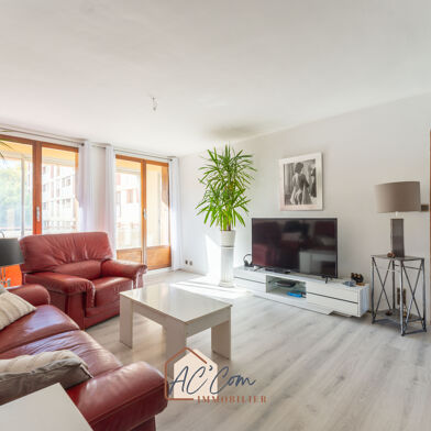 Appartement 3 pièces 212000 €