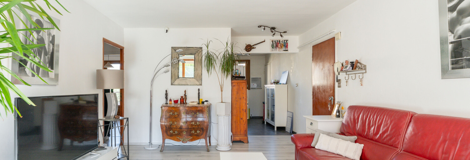 Appartement 3 Pièces 63 m² à vendre à Aubagne (13400)