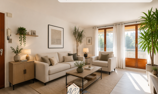 Appartement 3 Pièces 63 m² à vendre à Aubagne (13400)
