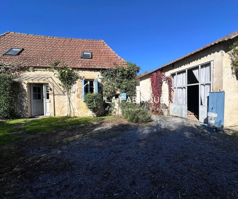 Villa / Maison  T3 à vendre Anoye 64350