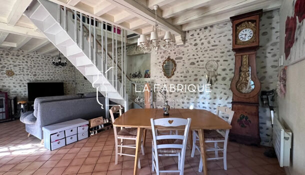 Villa / Maison 3 pièces  à vendre Anoye 64350