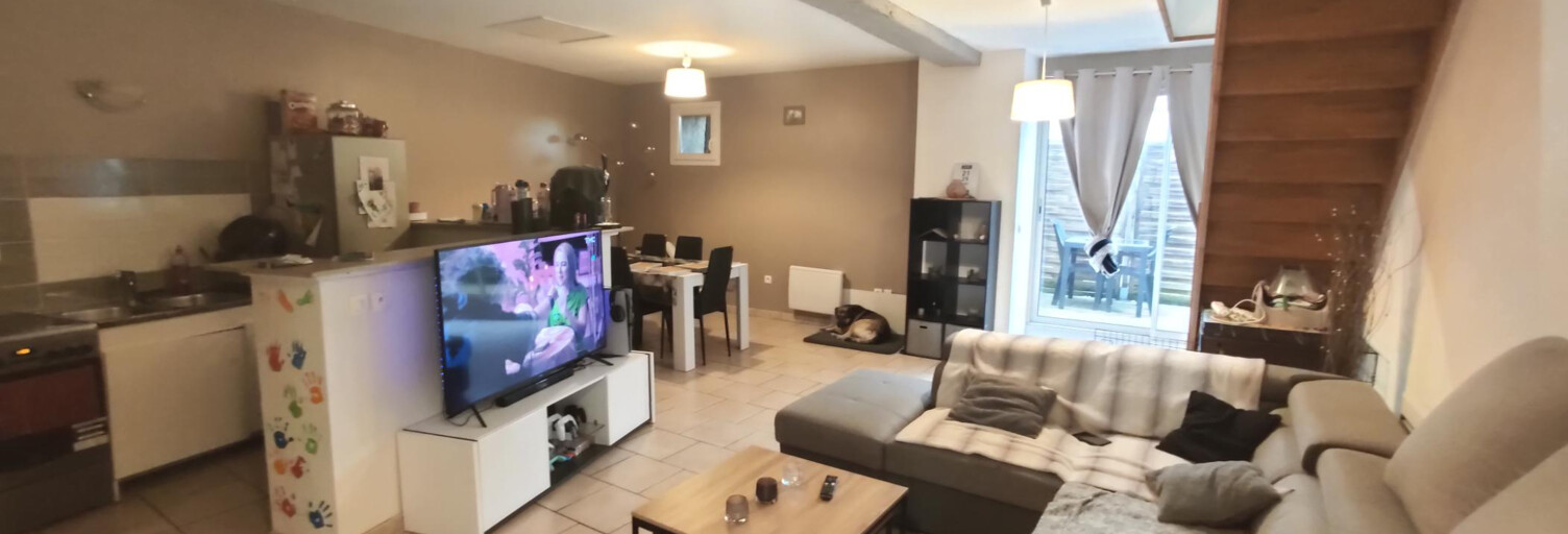 Maison 3 Pièces 90 m² à vendre à Baule (45130)