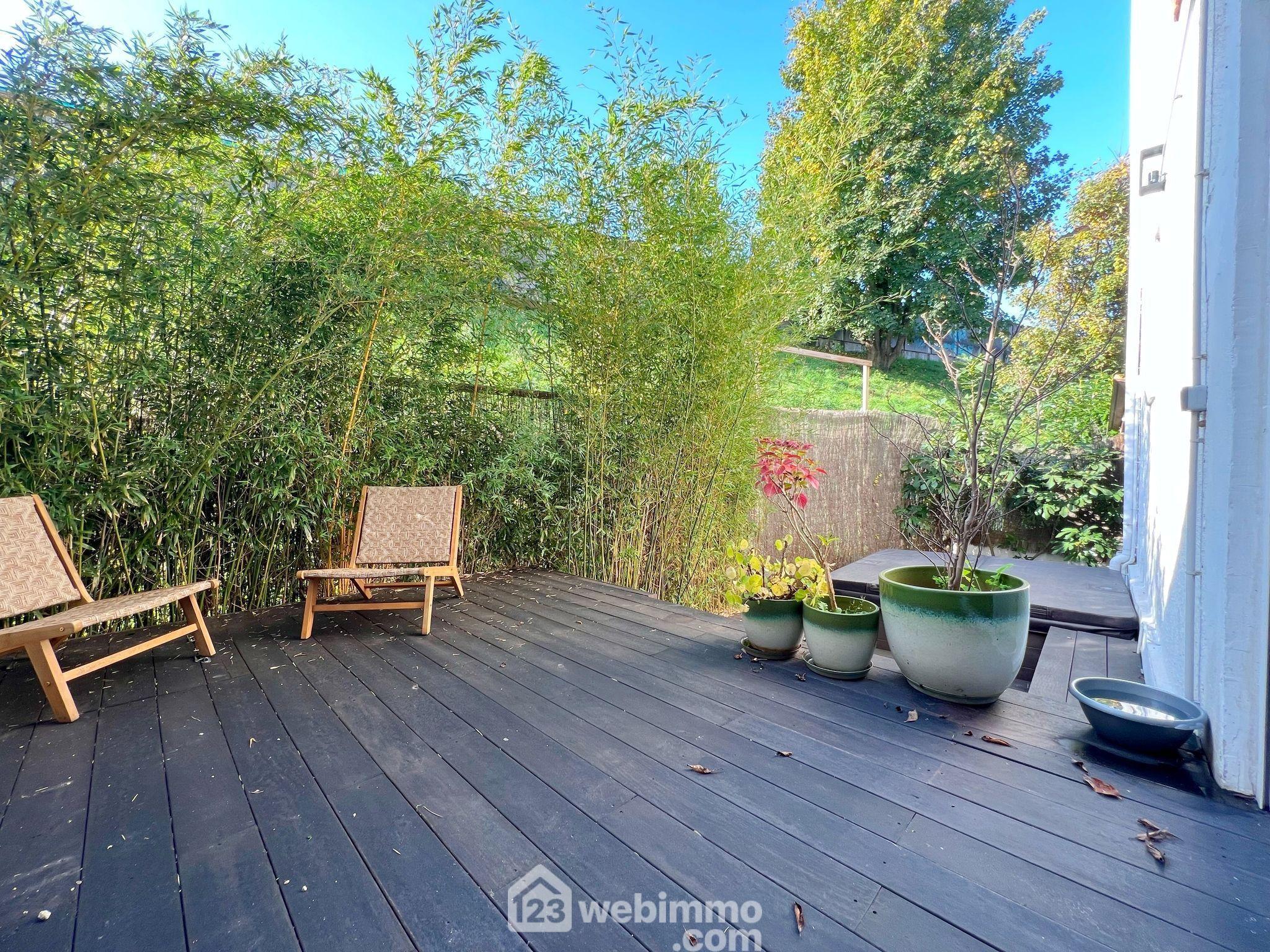 Maison - 105m² - Malakoff