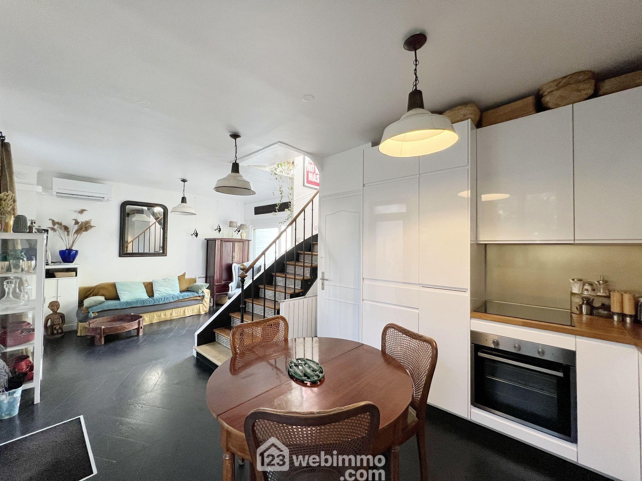 Photo Maison - 105m² - Malakoff image 4/4