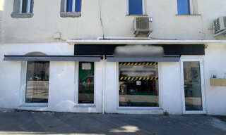 Commerce  36 m² à louer à Drap (06340)