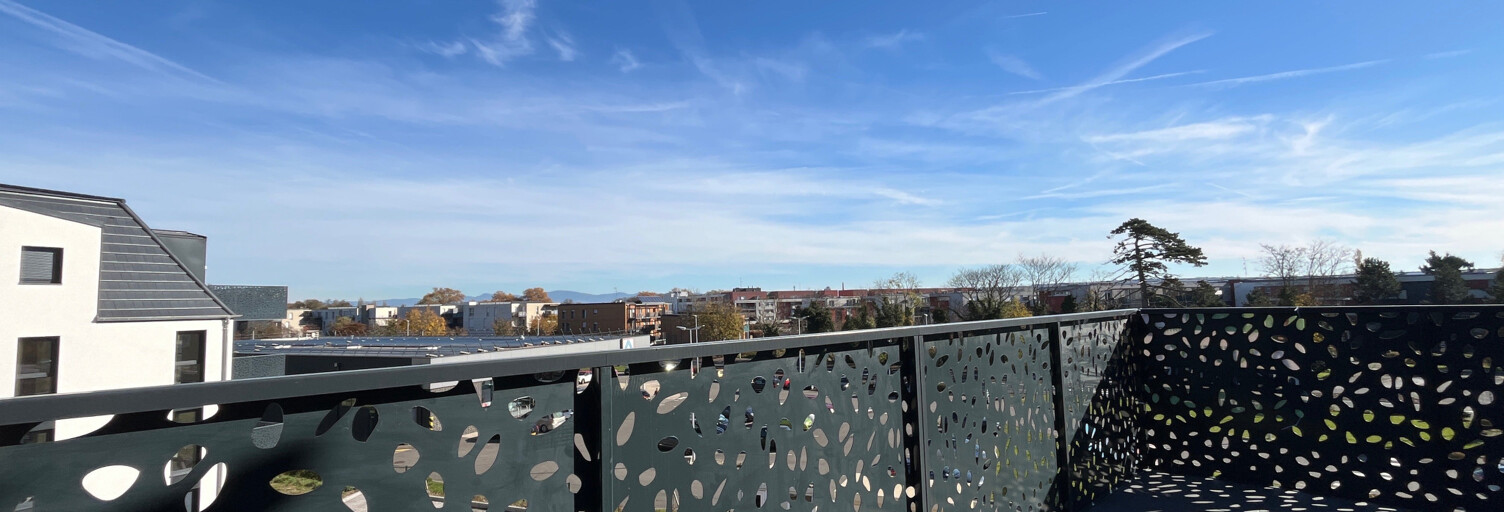 Appartement 2 Pièces 50 m² à vendre à Pfastatt (68120)