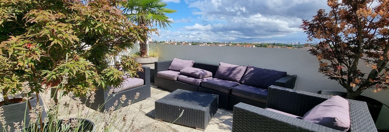 Appartement 4 Pièces 93 m² à vendre à Choisy-le-Roi (94600)