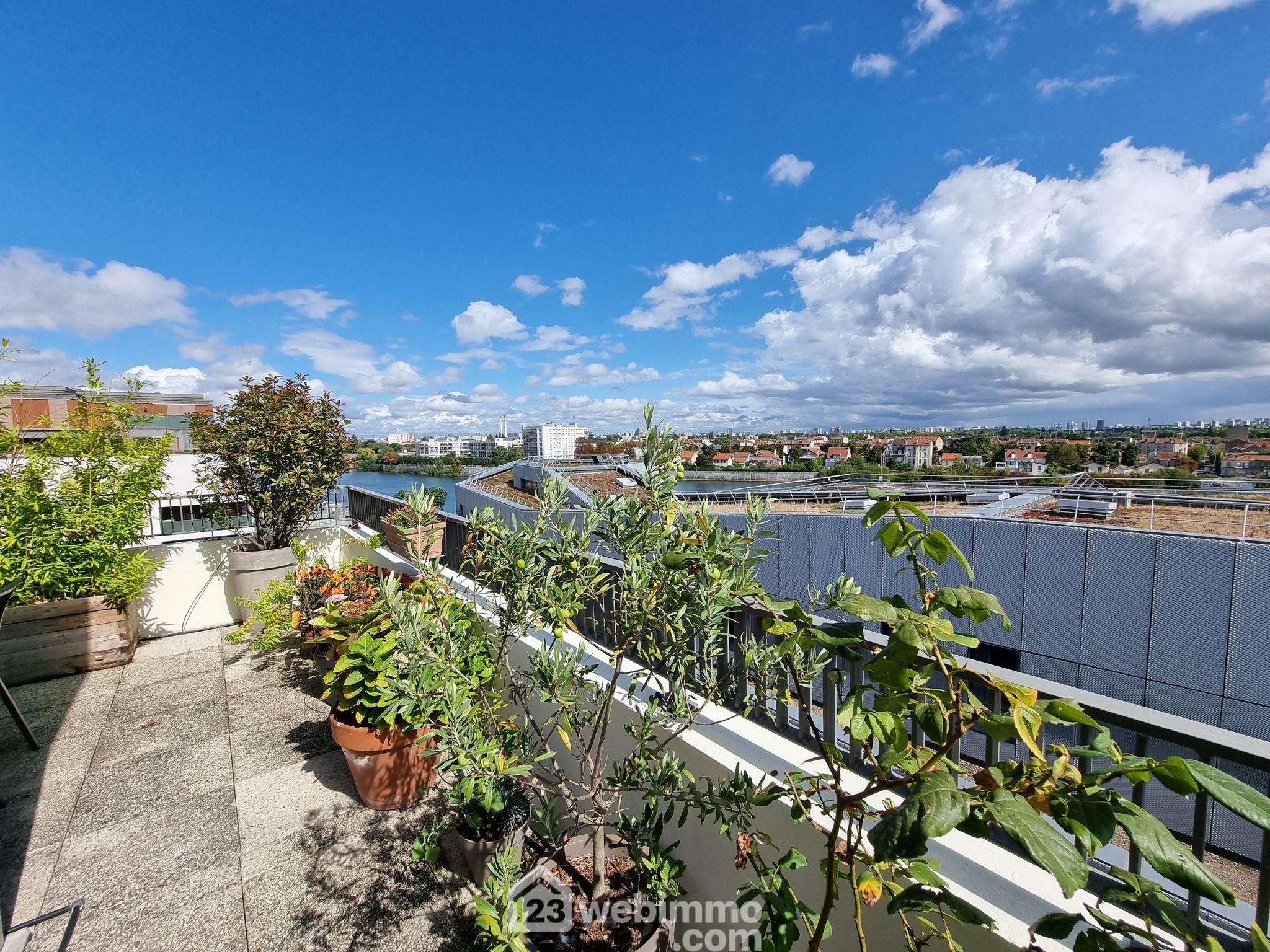 Photo Appartement - 93m² - Choisy-le-Roi image 2/4