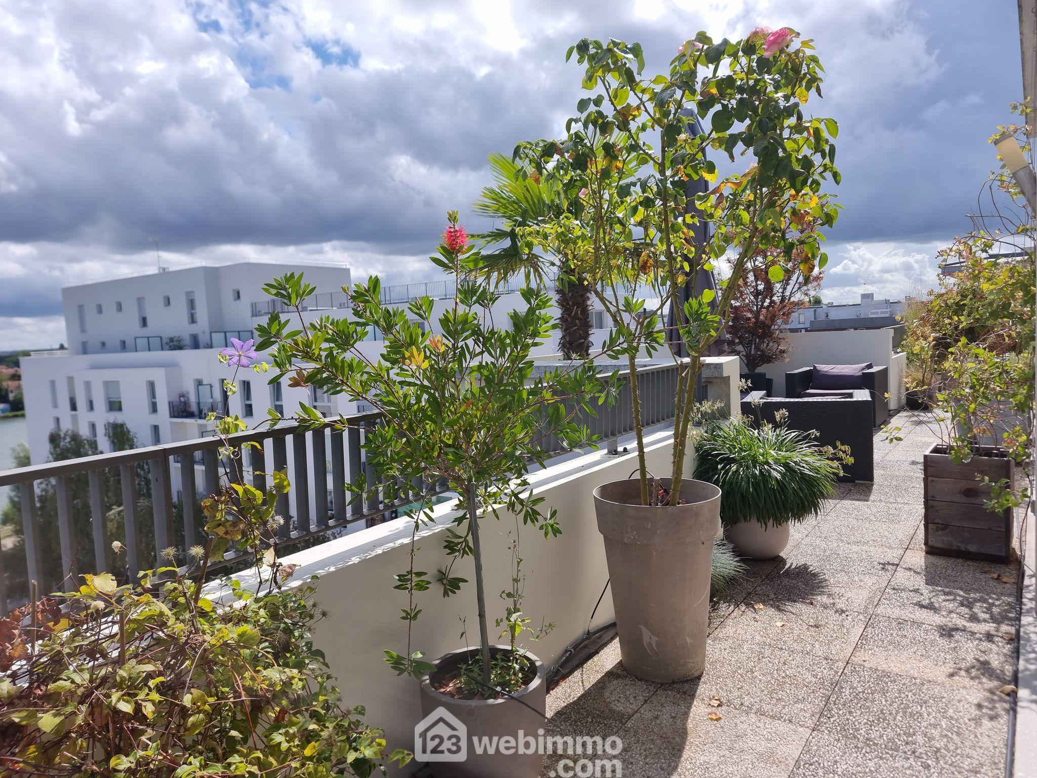 Photo Appartement - 93m² - Choisy-le-Roi image 3/4