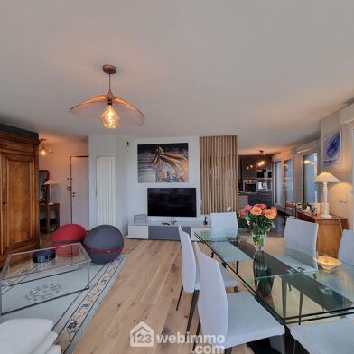 Appartement 4 pièces 468500 €