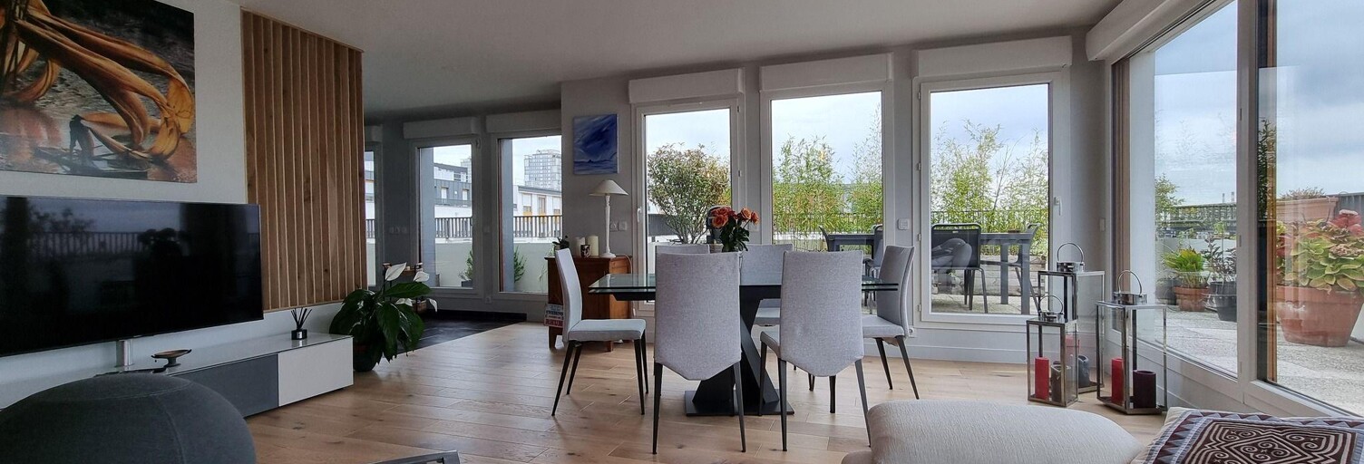 Appartement 4 Pièces 93 m² à vendre à Choisy-le-Roi (94600)