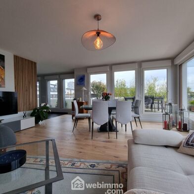 Appartement 4 pièces 468500 €