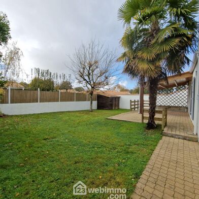 Maison 4 pièces 269470 €