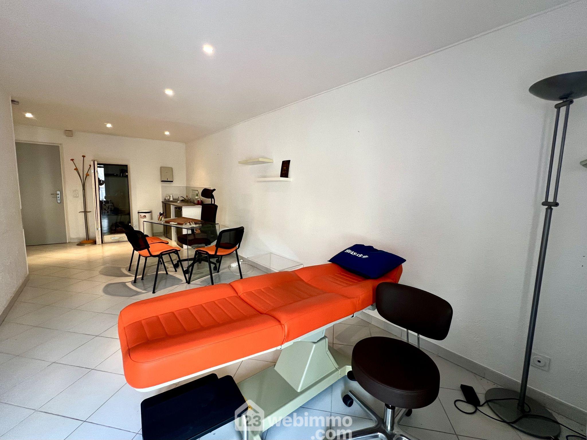 Appartement - 37m² - Bastia