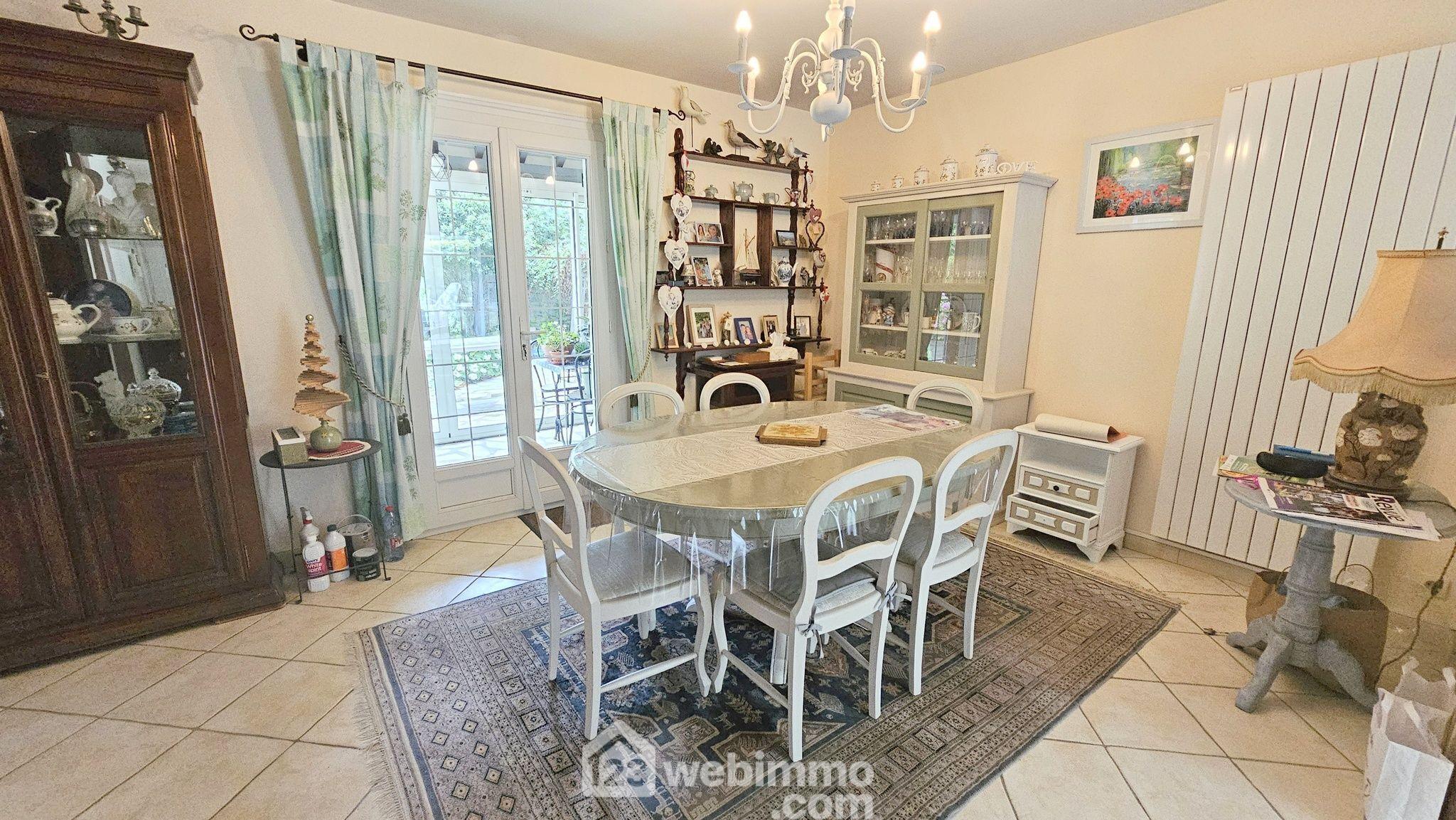 Photo Maison - 121m² - Saint-Fargeau-Ponthierry image 4/4