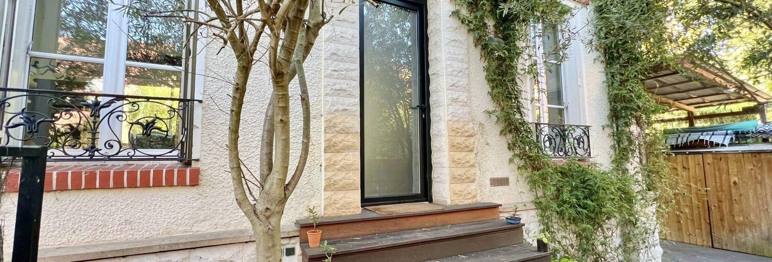 Maison 5 Pièces 105 m² à vendre à Malakoff (92240)