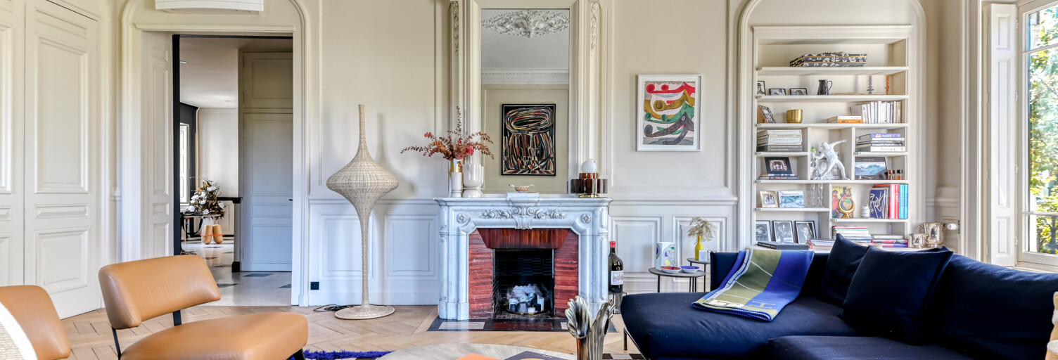 Appartement 6 Pièces 285 m² à vendre à Lyon 6 (69006)