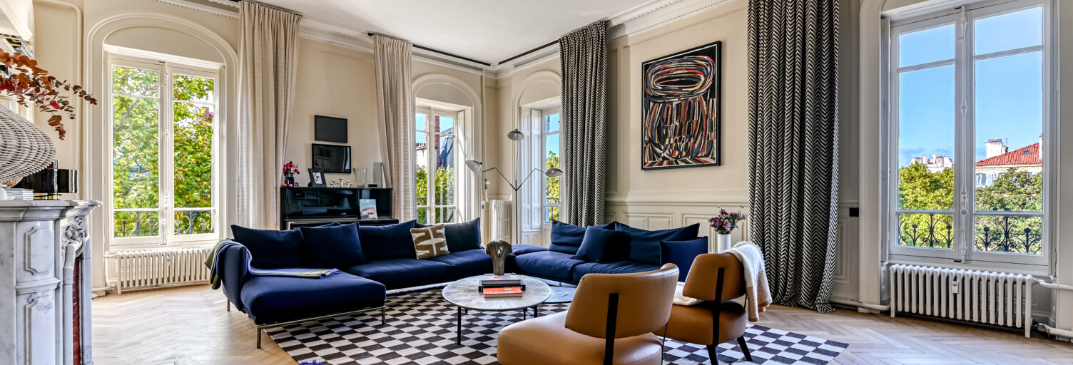 Appartement 6 Pièces 285 m² à vendre à Lyon 6 (69006)