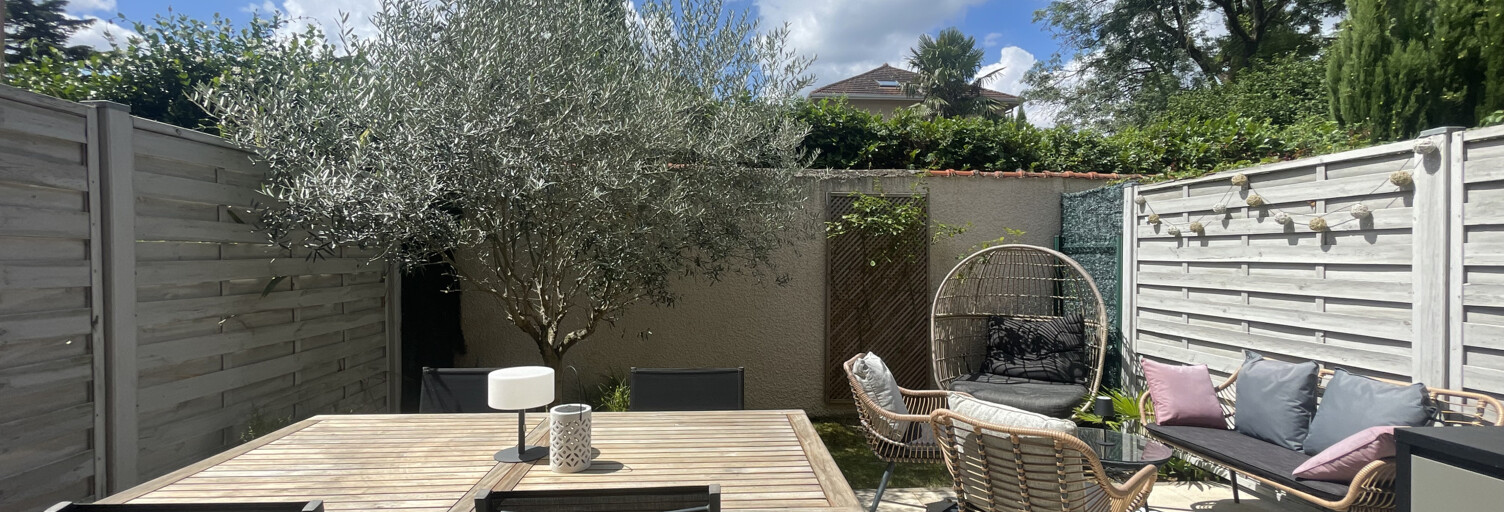 Appartement 3 Pièces 77 m² à vendre à Champagne-au-Mont-d'Or (69410)