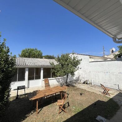 Maison 3 pièces 880 €