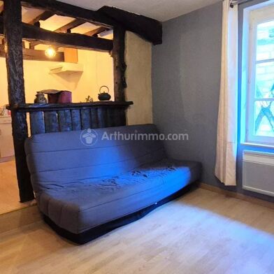 Maison 2 pièces 480 €