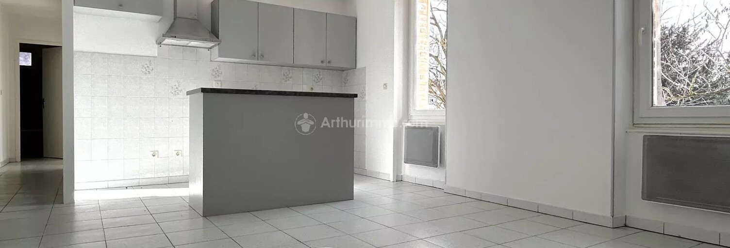 Appartement 3 Pièces 58 m² à louer à Albi (81000)