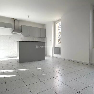 Appartement 3 pièces 600 €