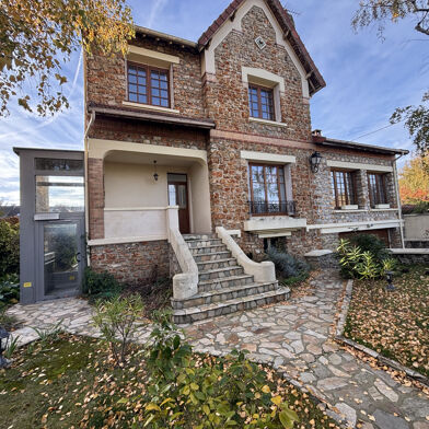 Maison 6 pièces 468000 €