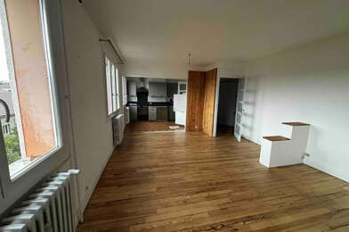 Appartement 4 pièces 850 €