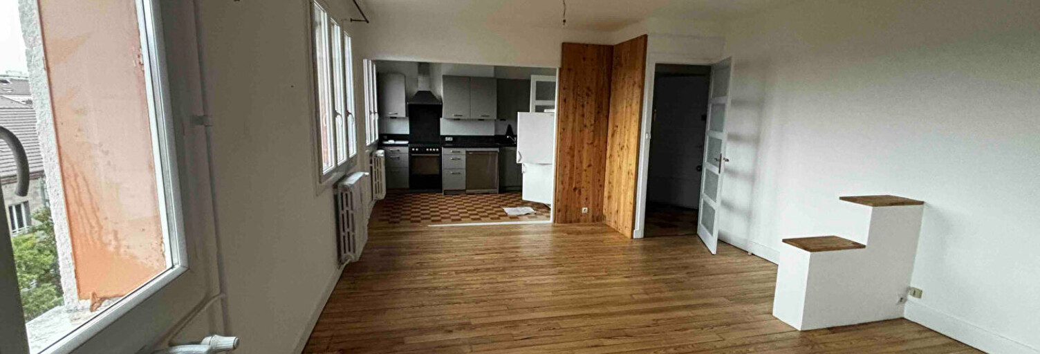 Appartement 4 Pièces 90 m² à louer à Saint-Étienne (42100)