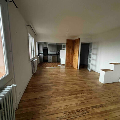 Appartement 4 pièces 850 €