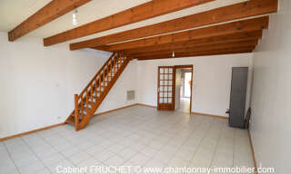 Maison 3 Pièces 67 m² à vendre à La Châtaigneraie (85120)