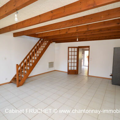 Maison 3 pièces 101500 €