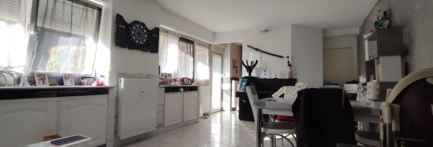 Appartement 4 Pièces 95 m² à vendre à Wittenheim (68270)