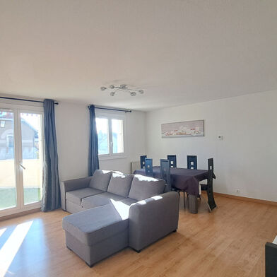 Appartement 4 pièces 199000 €