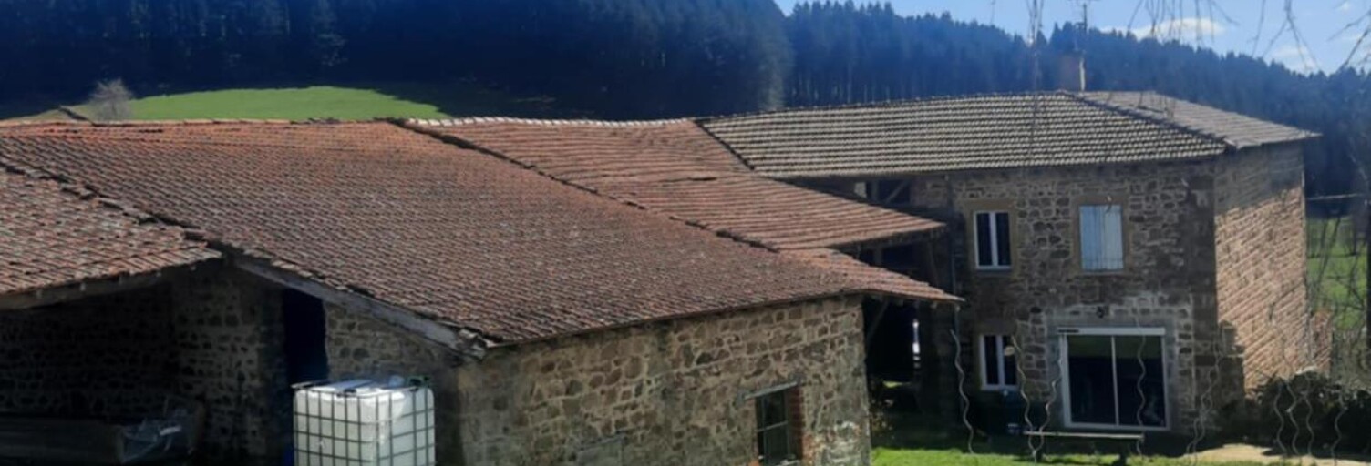 Maison 5 Pièces 103 m² à vendre à Cublize (69550)