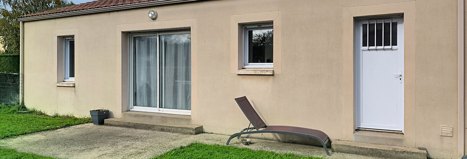 Maison 3 Pièces 66 m² à vendre à Treize-Septiers (85600)