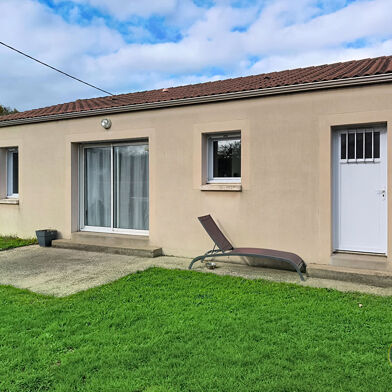 Maison 3 pièces 175000 €