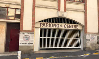 Garage  10 m² à louer à Reims (51100)