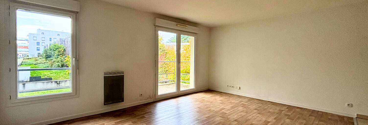 Appartement 2 Pièces 52 m² à vendre à Saint-Herblain (44800)