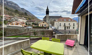 Appartement 2 Pièces 42 m² à louer à Voreppe (38340)