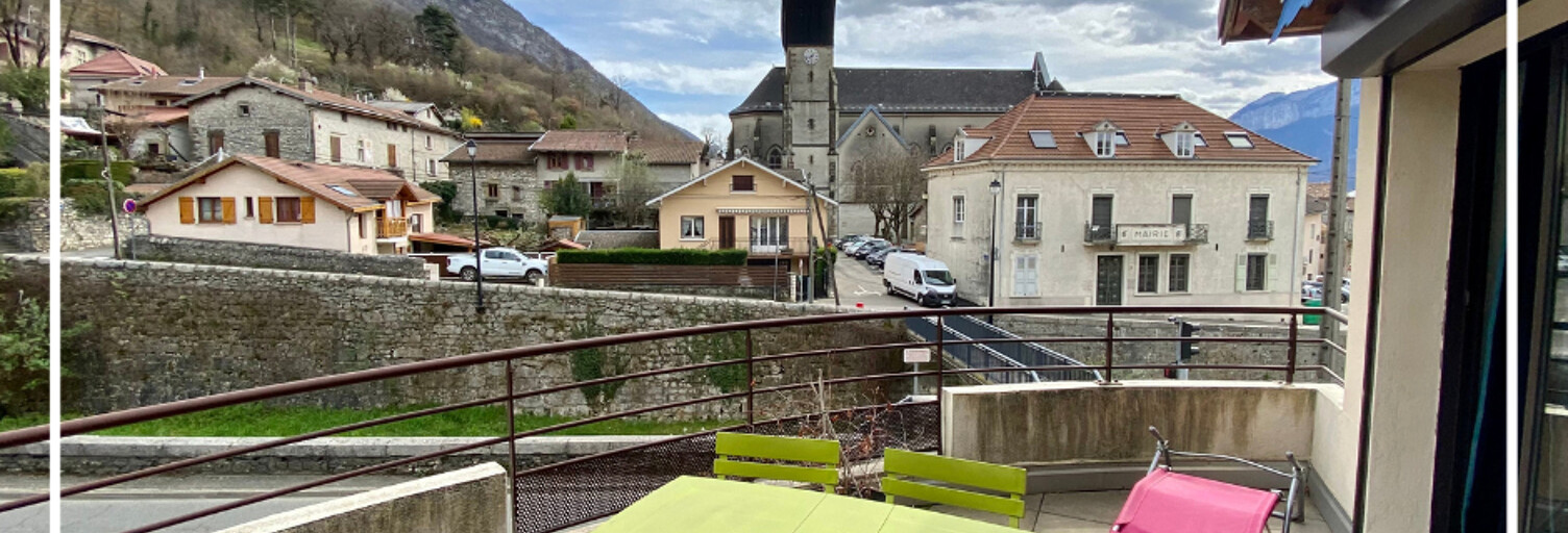 Appartement 2 Pièces 42 m² à louer à Voreppe (38340)