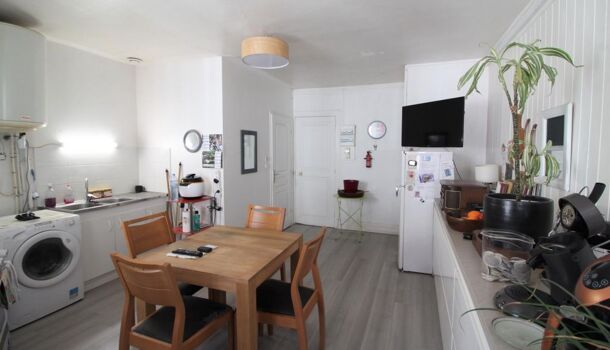 Appartement 2 pièces  à vendre Voiron 38500