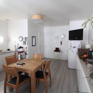 Appartement 2 pièces 69500 €