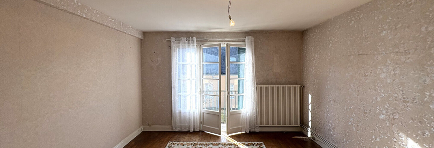 Appartement 3 Pièces 64 m² à vendre à Nouzonville (08700)