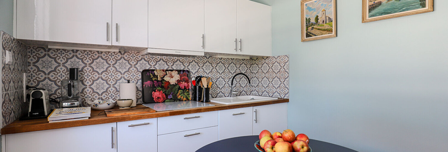 Appartement 2 Pièces 46 m² à vendre à Biarritz (64200)