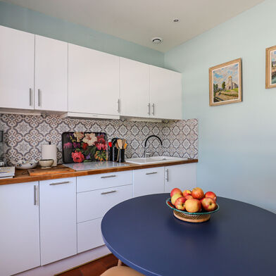 Appartement 2 pièces 329000 €