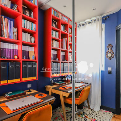 Appartement 2 pièces 329000 €