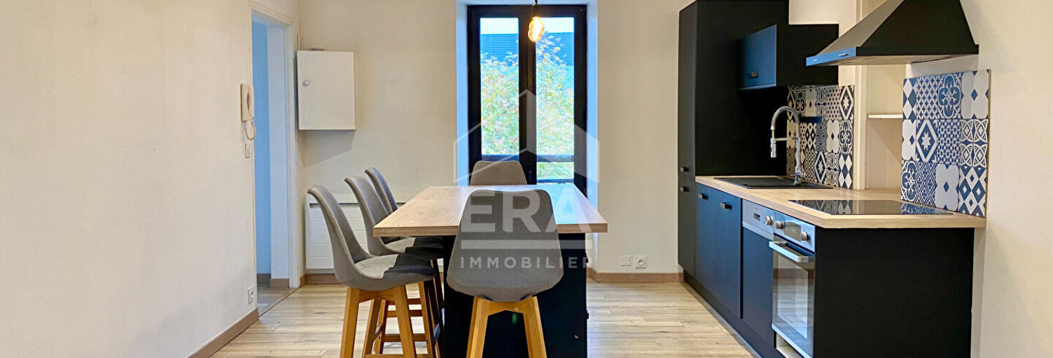 Appartement 3 Pièces 60 m² à vendre à Pau (64000)