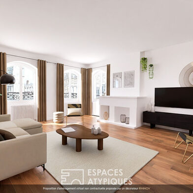 Appartement 4 pièces 550000 €